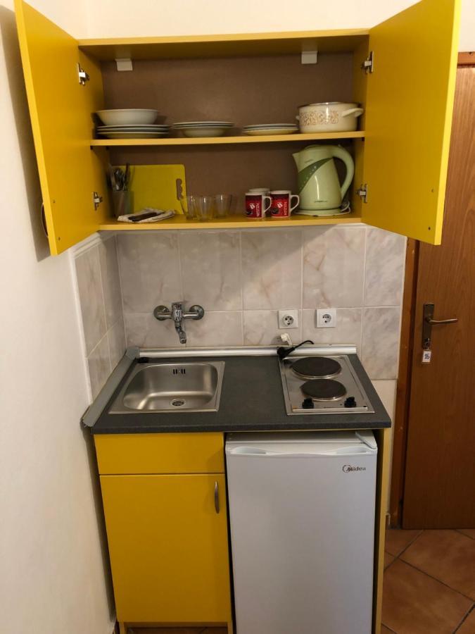 Villa Kralj ブドヴァ エクステリア 写真